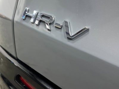 2026 Honda HR-V EX-L AWD CVT