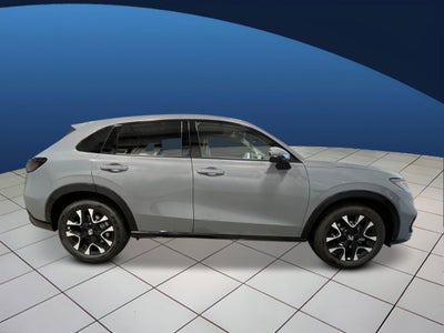 2026 Honda HR-V EX-L AWD CVT