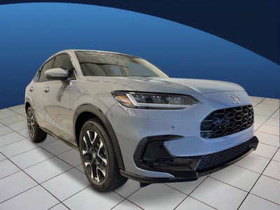 2026 Honda HR-V EX-L AWD CVT