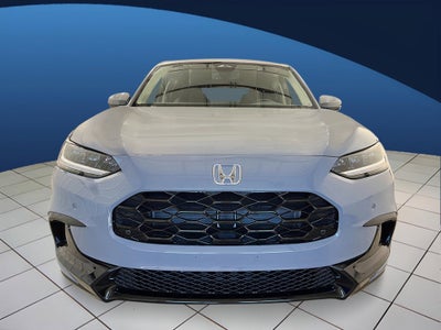 2026 Honda HR-V EX-L AWD CVT