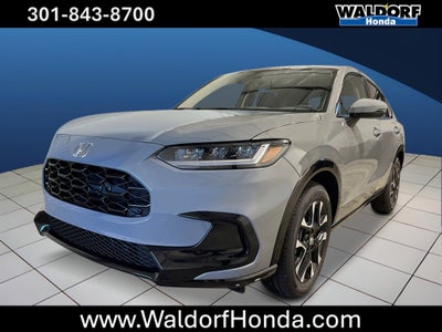 2026 Honda HR-V EX-L AWD CVT