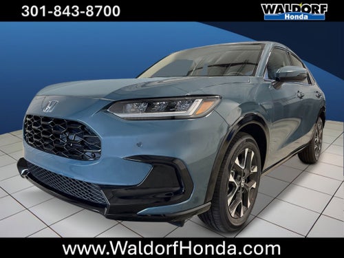 2026 Honda HR-V EX-L AWD CVT