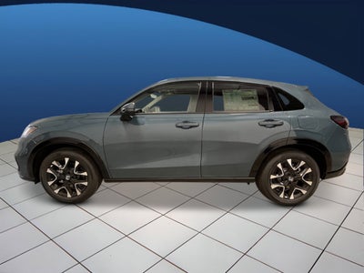 2026 Honda HR-V EX-L AWD CVT