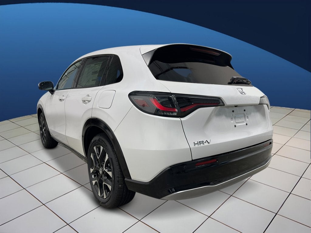 2026 Honda HR-V EX-L AWD CVT