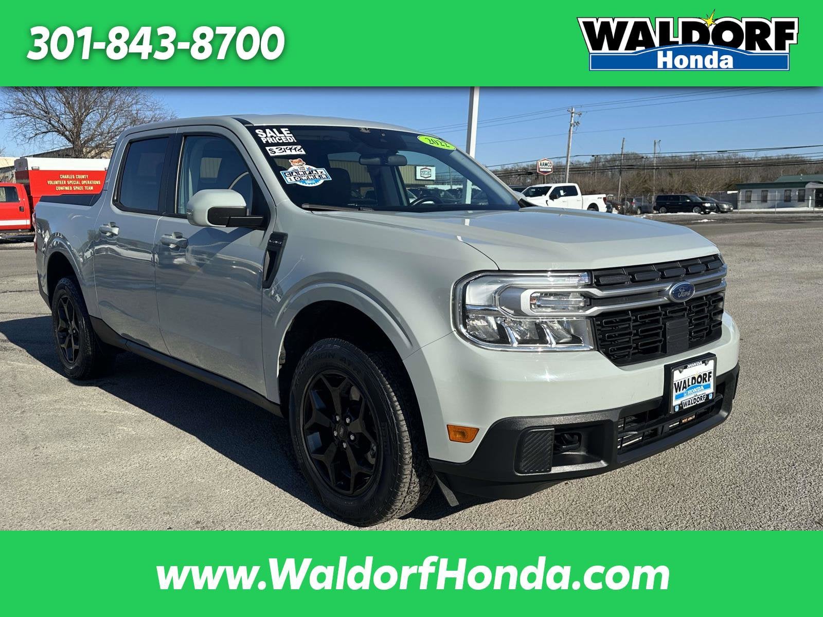 2022 Ford Maverick Lariat