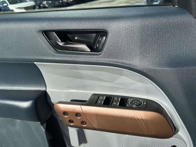 2022 Ford Maverick LARIAT