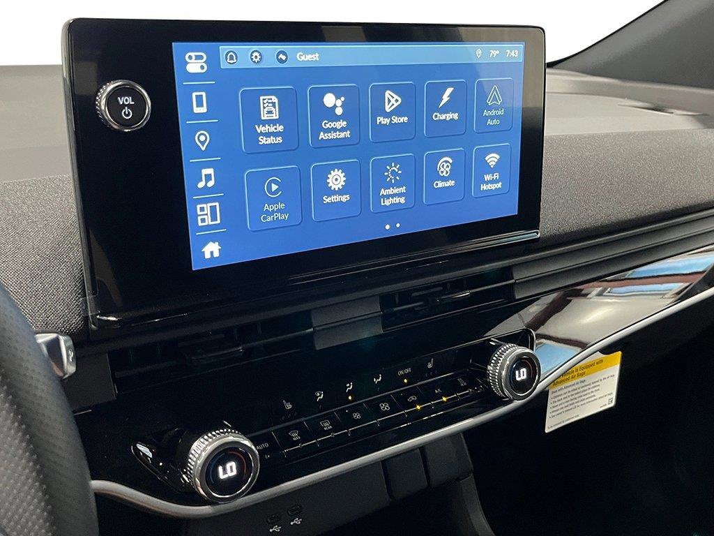 2025 Honda Prologue EX AWD