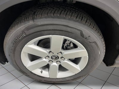 2025 Honda Prologue EX AWD