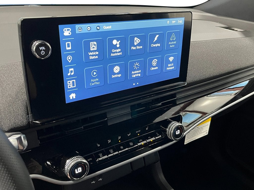 2025 Honda Prologue EX AWD