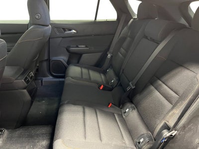 2025 Honda Prologue EX AWD