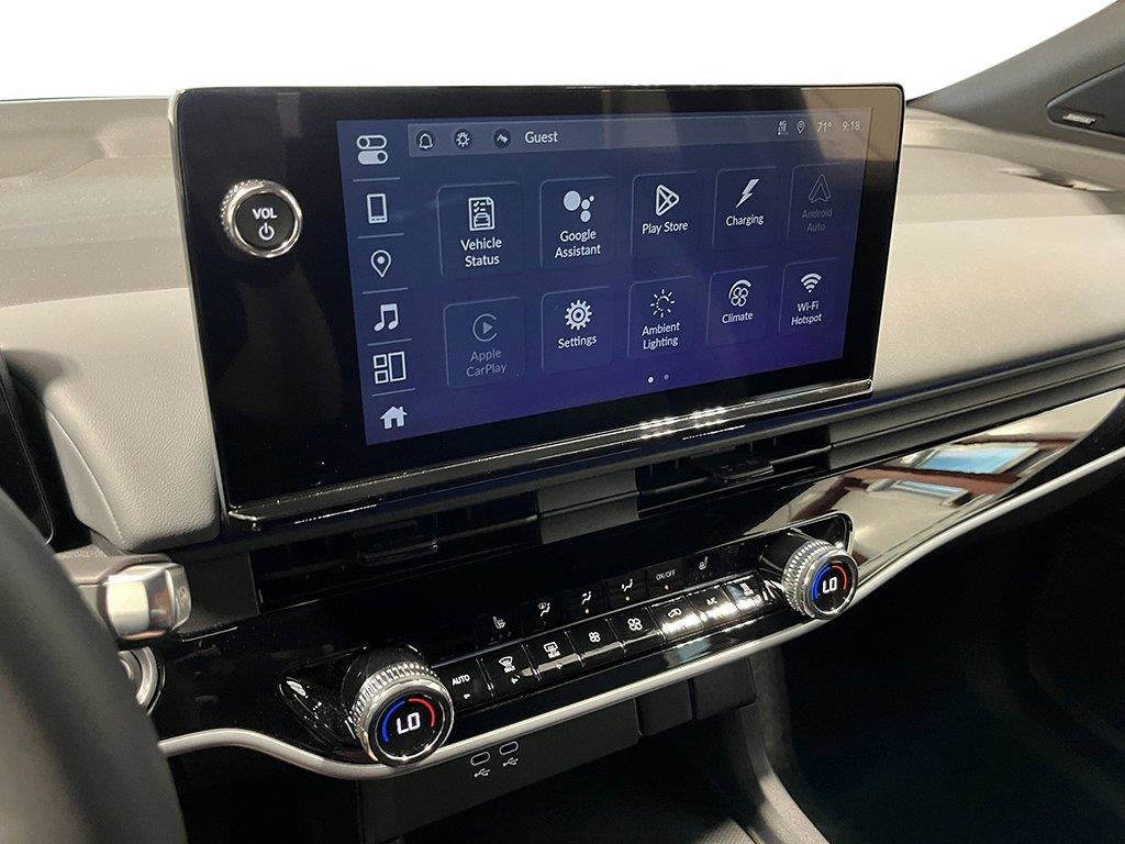 2025 Honda Prologue Touring AWD