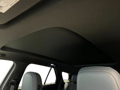 2026 Honda Prologue Touring AWD