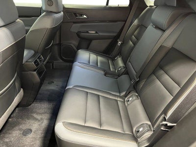 2026 Honda Prologue Touring AWD