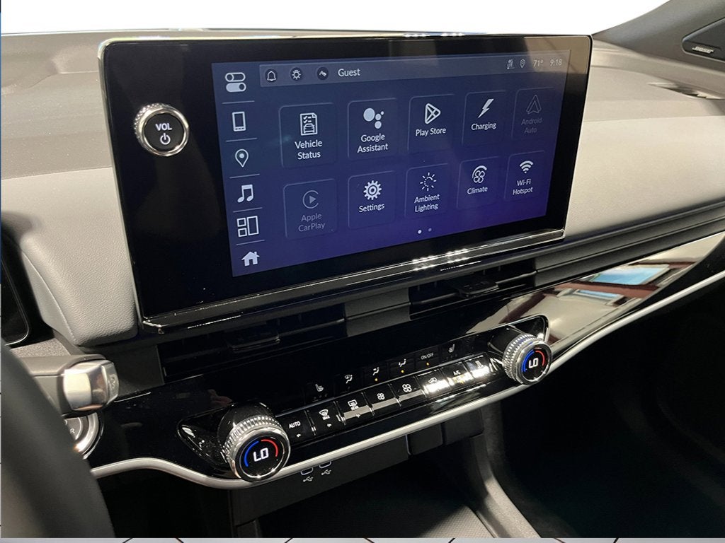 2026 Honda Prologue Touring AWD