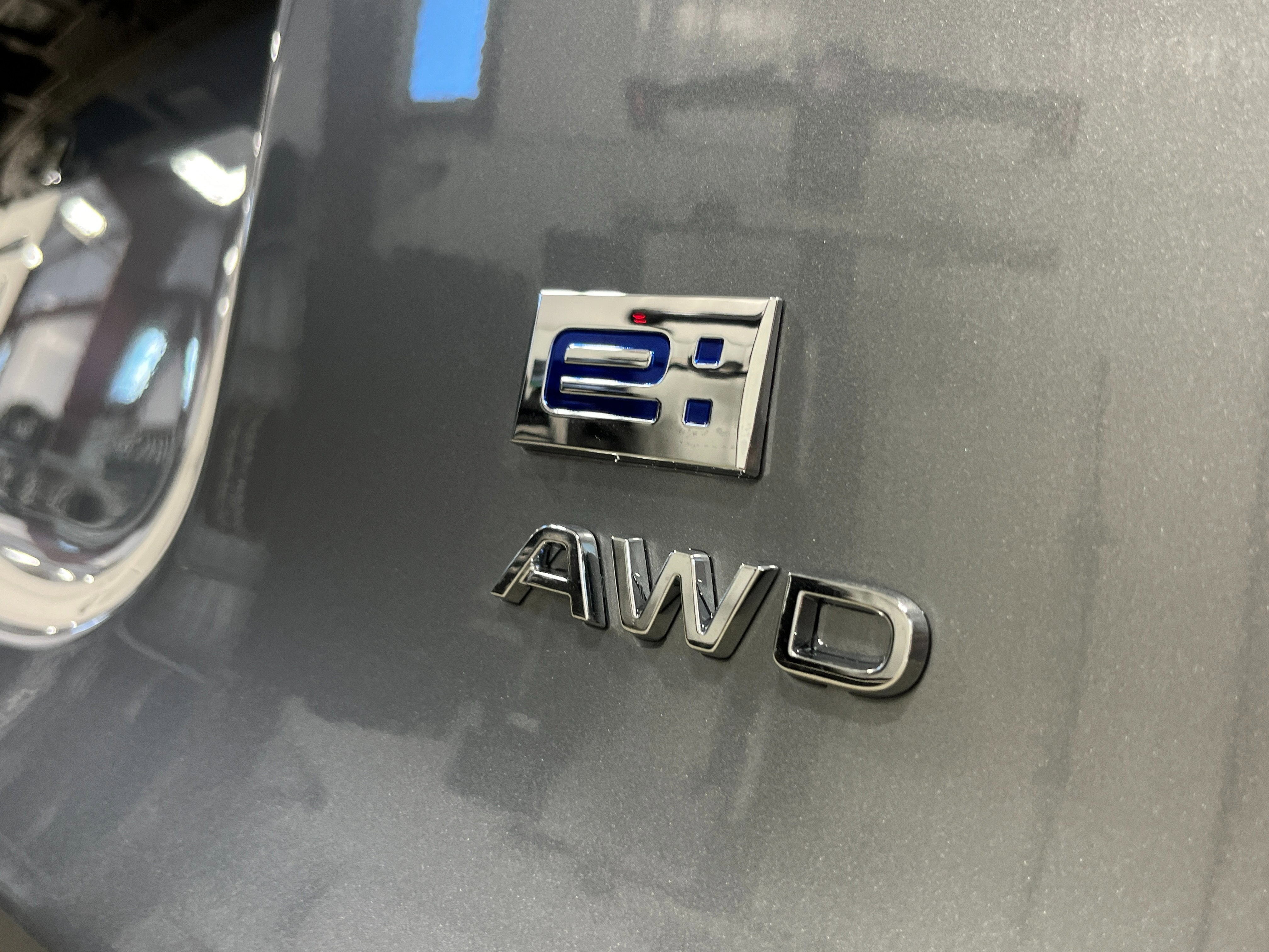 2026 Honda Prologue Touring AWD