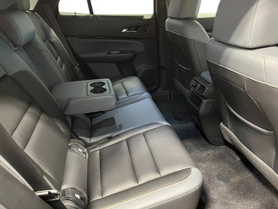 2026 Honda Prologue Touring AWD