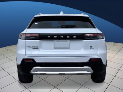 2026 Honda Prologue Touring AWD