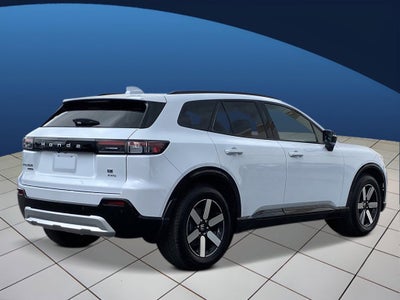 2026 Honda Prologue Touring AWD