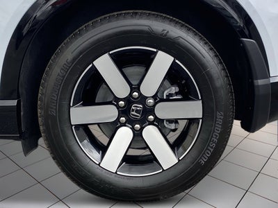 2026 Honda Prologue Touring AWD