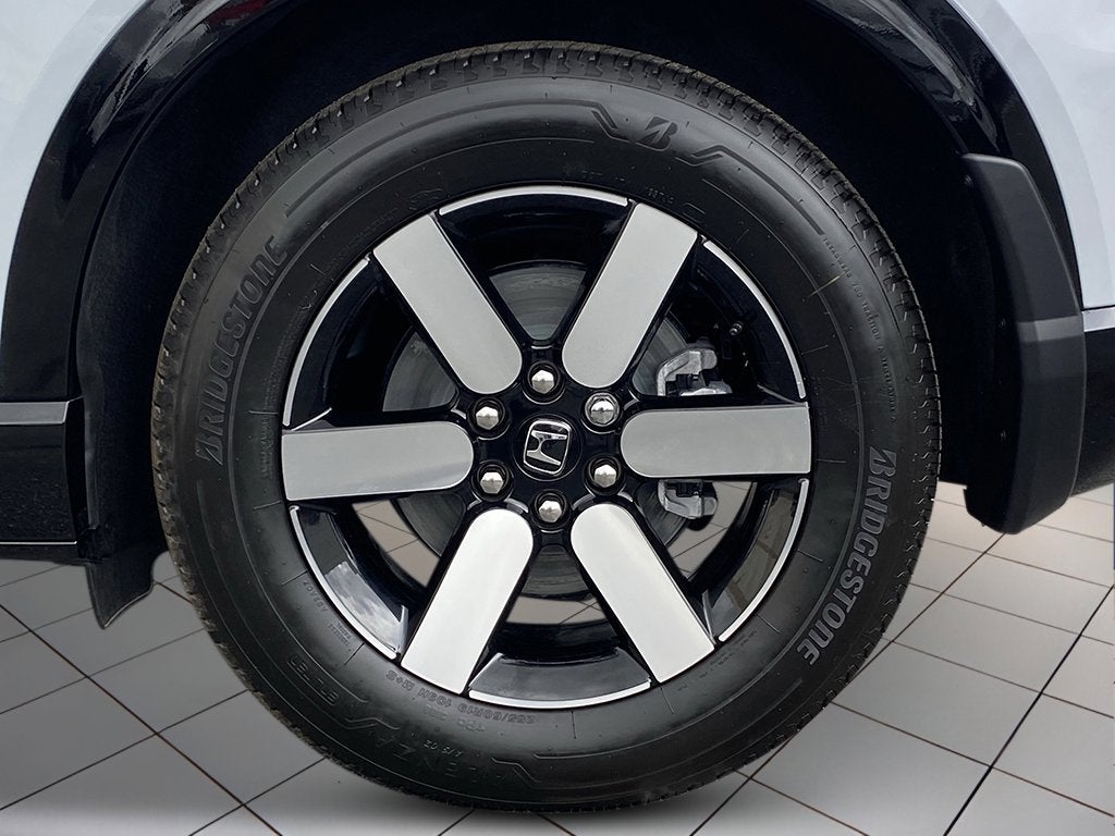 2026 Honda Prologue Touring AWD