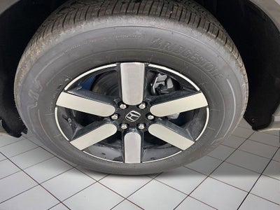 2025 Honda Prologue Touring AWD