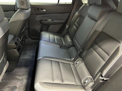 2025 Honda Prologue Touring AWD