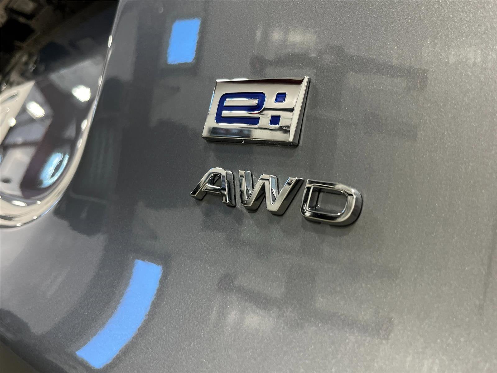 2025 Honda Prologue Touring AWD