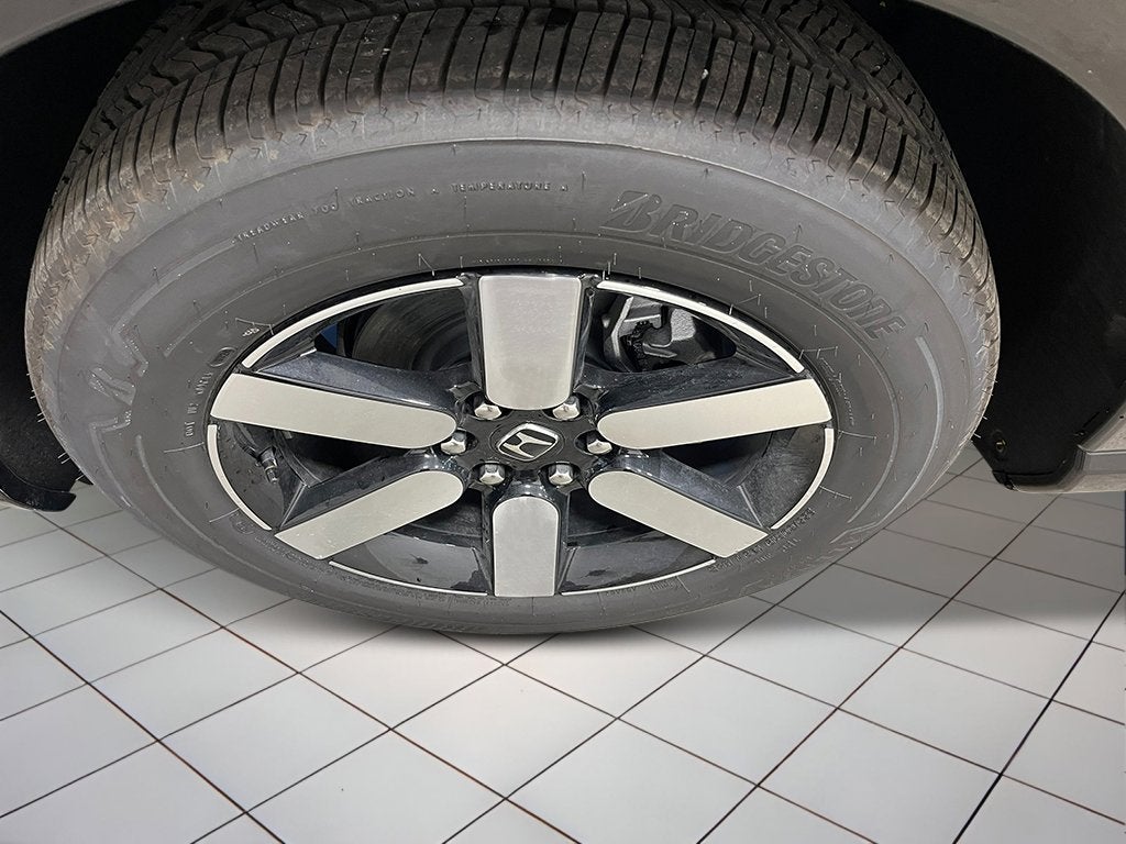 2026 Honda Prologue Touring AWD