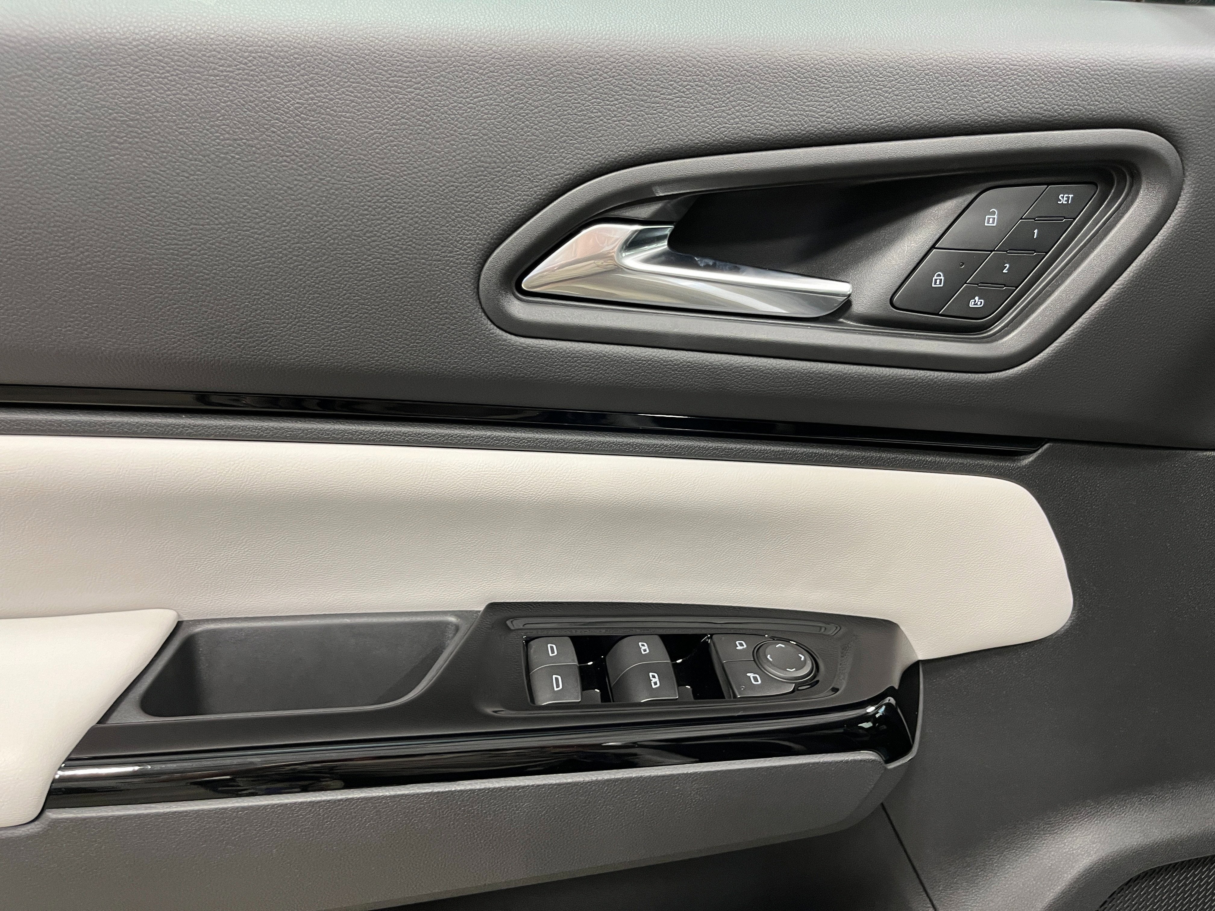 2026 Honda Prologue Touring AWD