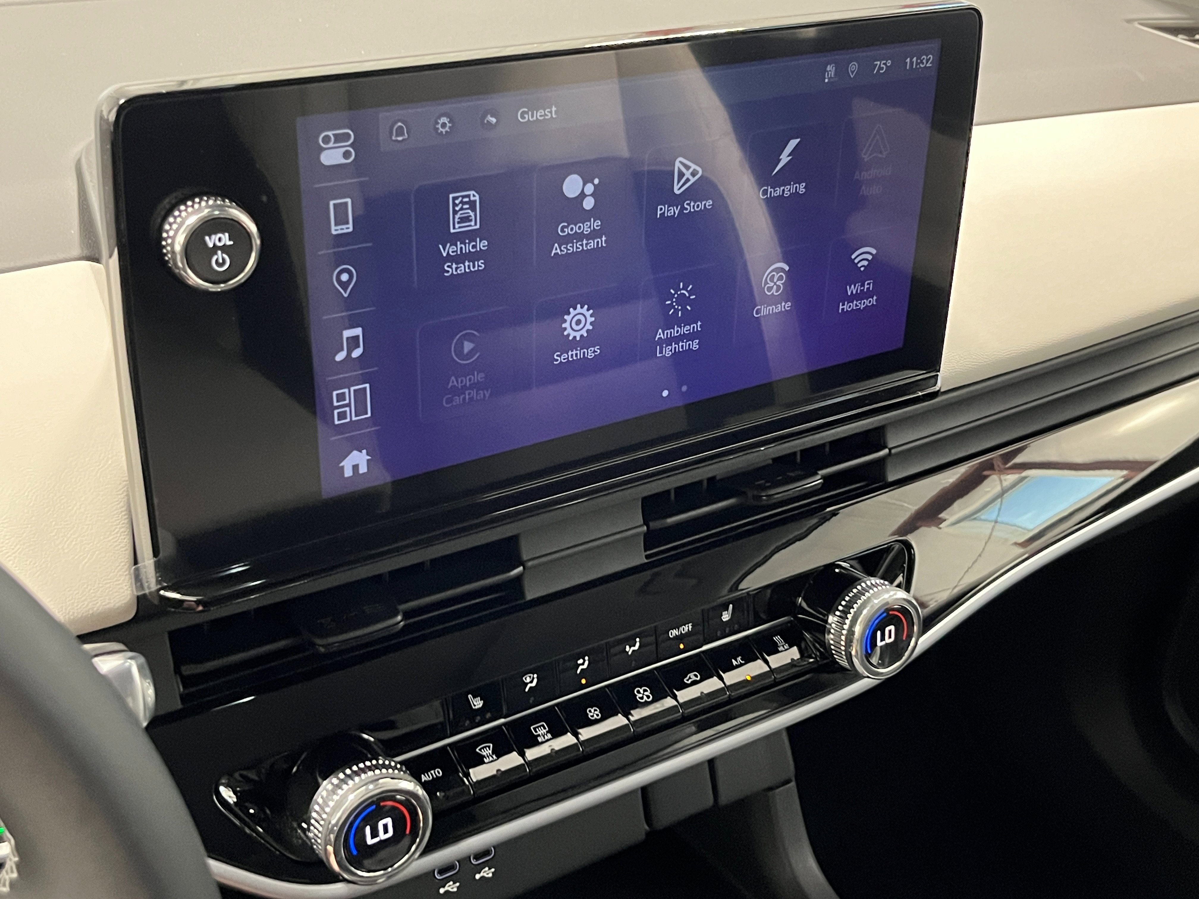 2026 Honda Prologue Touring AWD