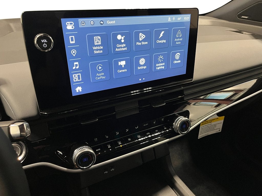 2026 Honda Prologue Elite AWD