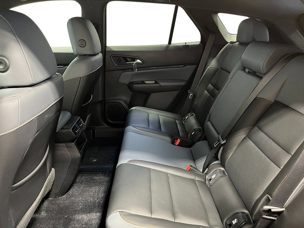 2026 Honda Prologue Elite AWD