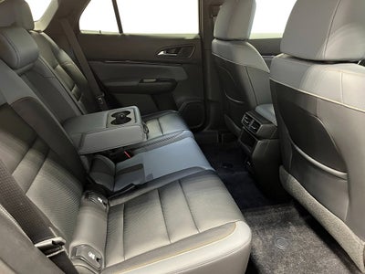 2026 Honda Prologue Elite AWD