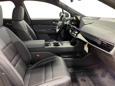 2026 Honda Prologue Elite AWD