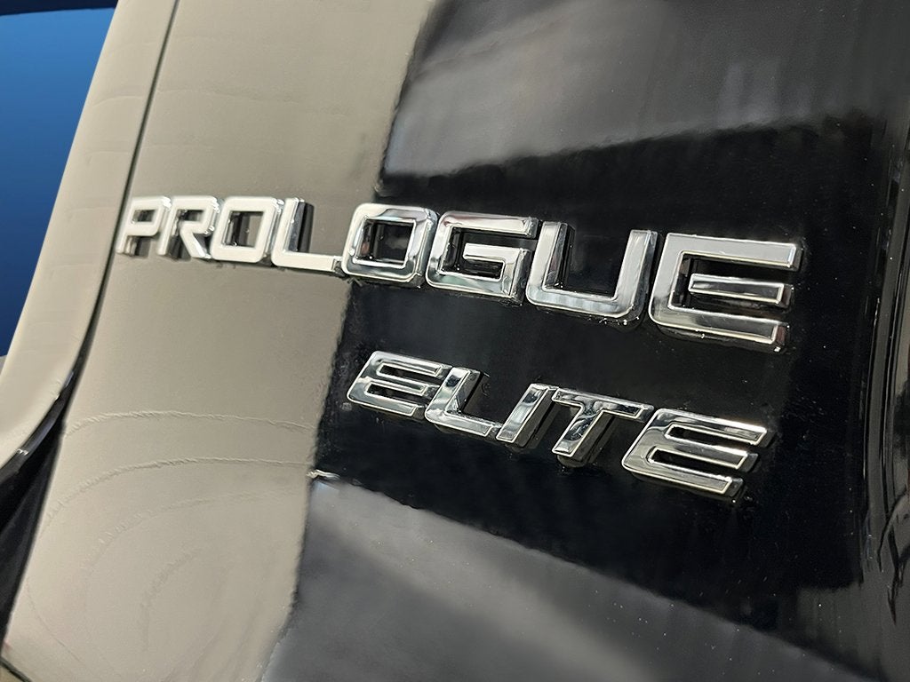 2026 Honda Prologue Elite AWD