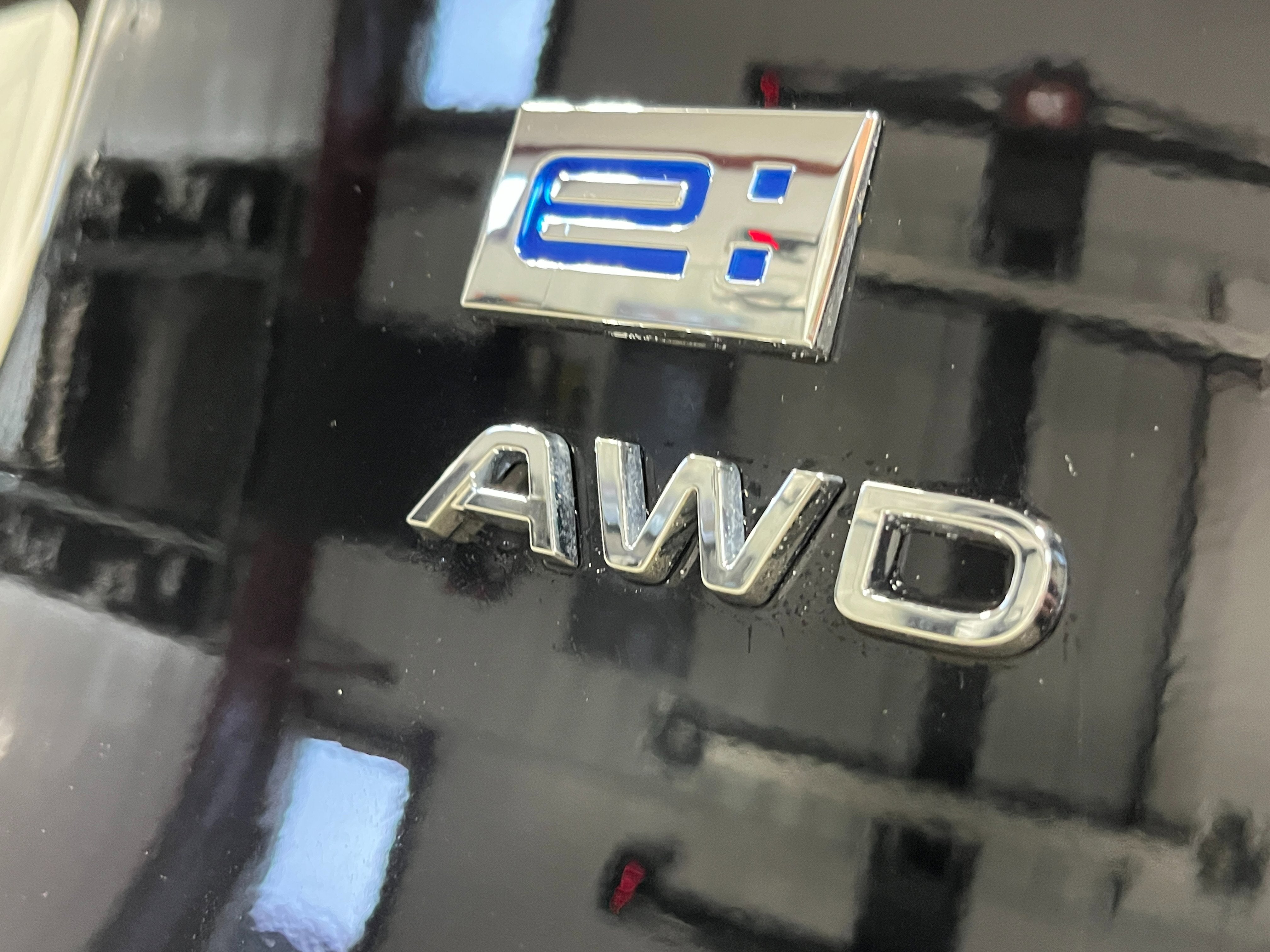 2026 Honda Prologue Elite AWD