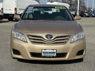2010 Toyota Camry LE