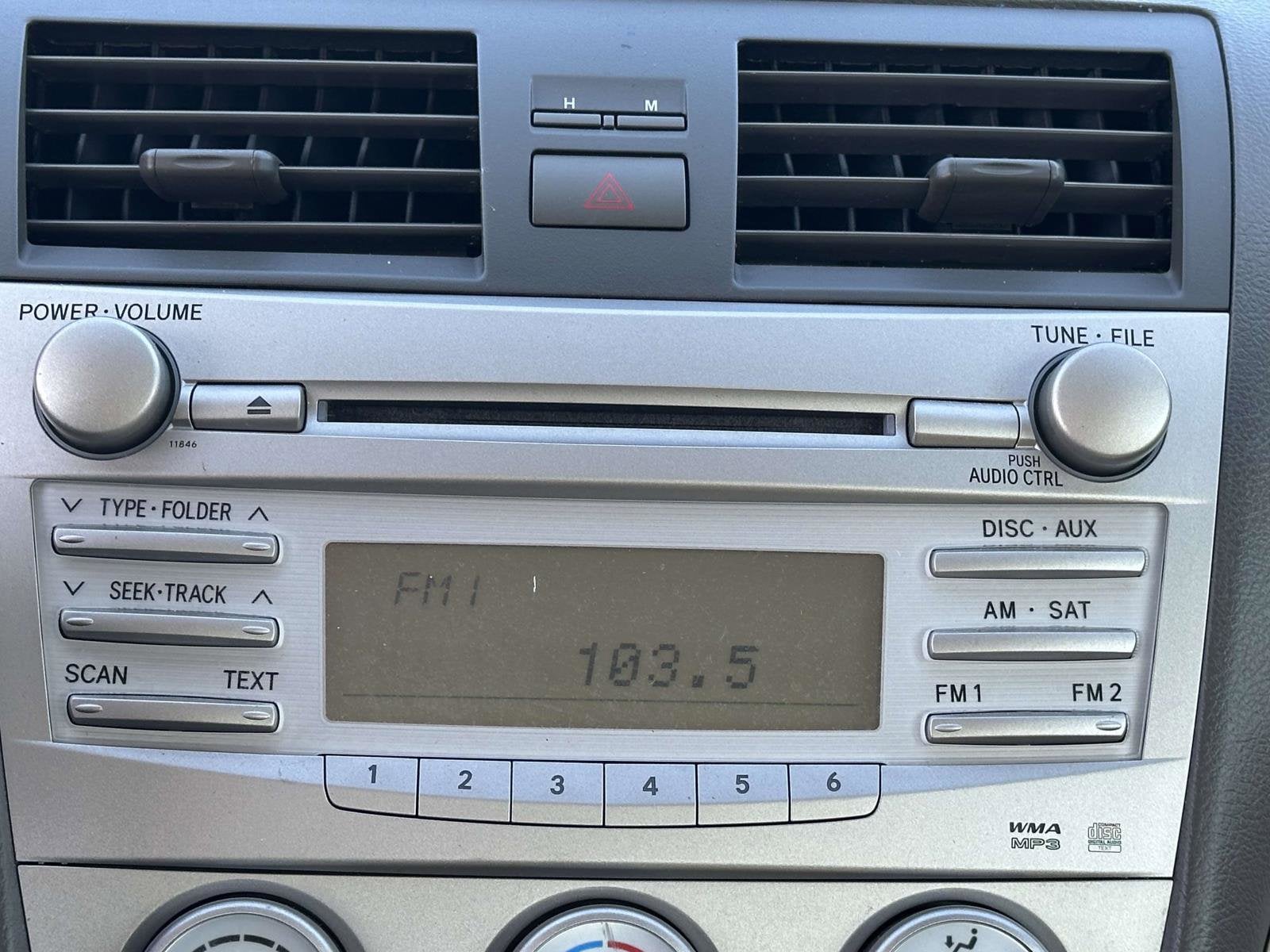 2010 Toyota Camry LE