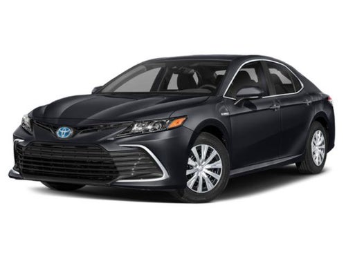 2022 Toyota Camry Base