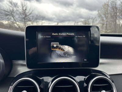 2016 Mercedes-Benz C-Class C 300