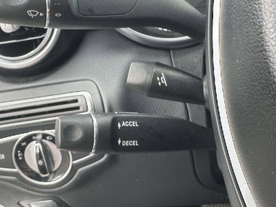 2016 Mercedes-Benz C-Class C 300