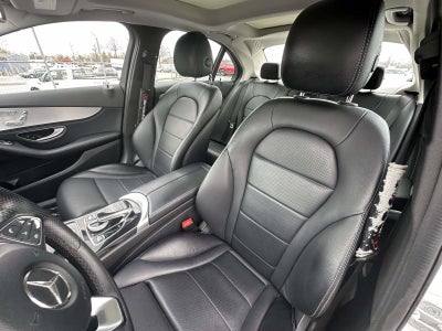 2016 Mercedes-Benz C-Class C 300