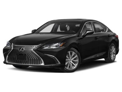 2019 Lexus ES ES 350 Luxury