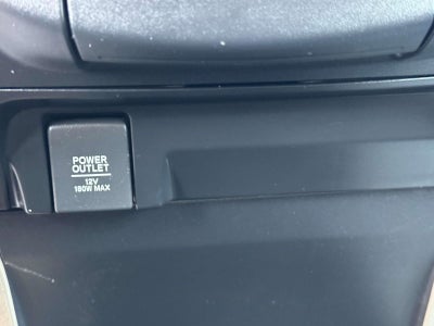 2019 Honda Odyssey LX