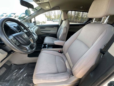 2019 Honda Odyssey LX
