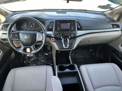 2019 Honda Odyssey LX