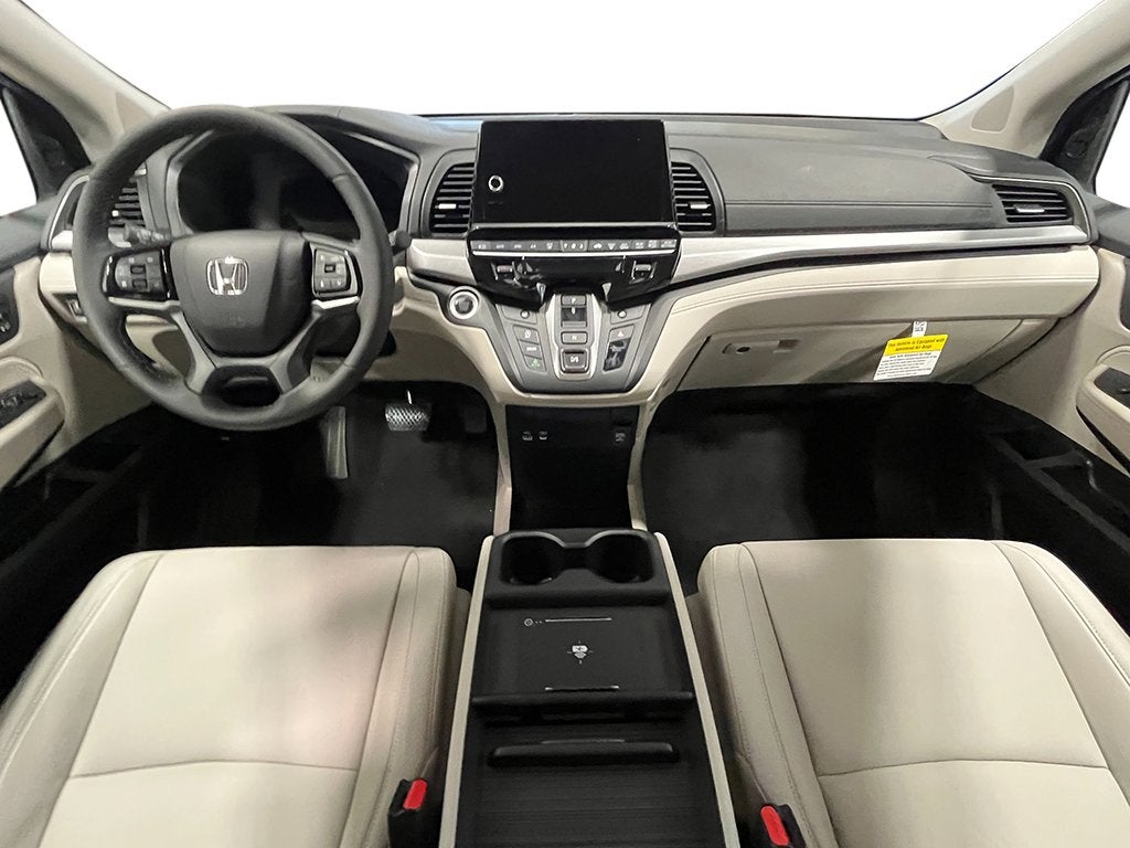 2026 Honda Odyssey EX-L Auto