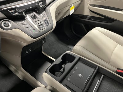 2026 Honda Odyssey EX-L Auto