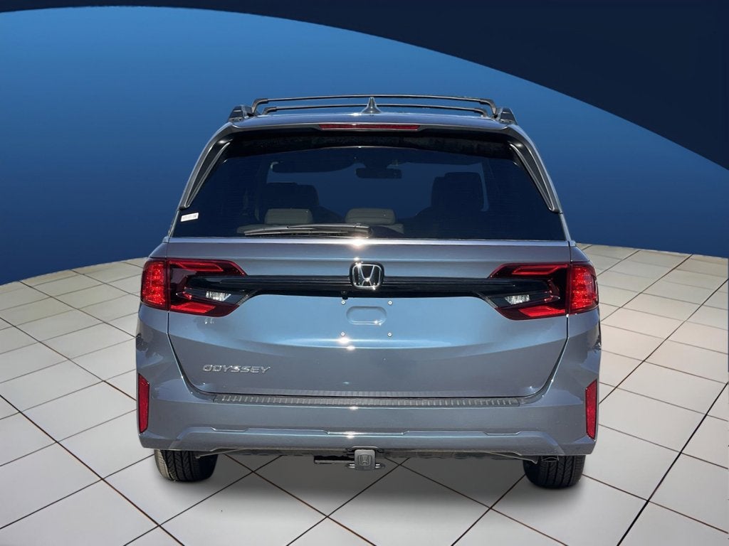 2026 Honda Odyssey EX-L Auto