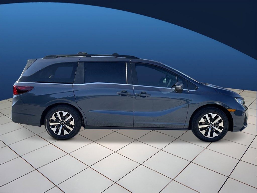 2026 Honda Odyssey EX-L Auto